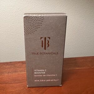 True Botanicals Vitamin C Booster